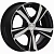 колесные диски Скад Крит 5.5x14 4*100 ET39 DIA56.6 Алмаз Литой