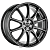 колесные диски OZ Hyper GT HLT 10x20 5*112 ET33 DIA66.6 Star Graphite Diamond Lip Литой