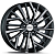 колесные диски Carwel Токо 7x17 5*108 ET45 DIA60.1 ABT Литой