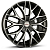 колесные диски Borbet DY 8.5x20 5*112 ET40 DIA72.6 Dark Grey Polished Matt Литой