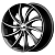 колесные диски Lenso EuroStyle-1 7x17 5*112 ET35 DIA73.1 BKF Литой