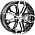 колесные диски RST R126 6x16 4*98 ET33 DIA58.6 BD Литой