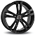 колесные диски MAK Zenith 8x19 5*112 ET30 DIA76.1 Matt Black Литой