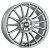колесные диски OZ Superturismo Dakar 8.5x20 5*108 ET40 DIA75.1 Matt Race Silver Black Lettering Литой