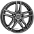 колесные диски Dezent TZ 7x17 5*108 ET40.5 DIA63.3 Grap Matt Литой