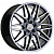 колесные диски Khomen KHW 2103 9.5x21 5*112 ET36 DIA66.6 Gray Литой