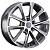 колесные диски Replay JG20 7x17 5*108 ET45 DIA63.3 GMF Литой