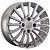 колесные диски Replay HND249 6x15 4*100 ET46 DIA54.1 Silver Литой