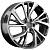 колесные диски LS Forged FG22 7.5x19 5*114.3 ET49.5 DIA67.1 GMF Литой