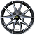 колесные диски Cross Street CR-17 6x15 4*108 ET48 DIA54.1 BKF Литой