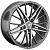 колесные диски LS FlowForming RC76 8.5x20 5*114.3 ET30 DIA60.1 GMF Литой