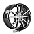 колесные диски X'trike X-104 6x14 4*98 ET38 DIA58.6 BKFP Литой