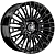 колесные диски LS Forged FG25 9x21 5*120 ET45.5 DIA62.6 BK Литой