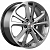 колесные диски X'trike X-113 7x17 5*108 ET45 DIA60.1 HSBFP Литой