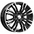 колесные диски Скад Ламар 6.5x16 4*100 ET50 DIA60.1 Алмаз Литой