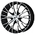 колесные диски MAK Rennen 10x21 5*130 ET50 DIA71.6 Ice Black Литой