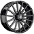 колесные диски LS Forged FG32 8.5x19 6*139.7 ET36 DIA100.1 BK Литой