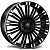 колесные диски Replay LR90 9.5x22 5*120 ET49 DIA72.6 MBF Литой