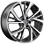 колесные диски LS Forged FG22 8x19 5*108 ET46 DIA63.3 MGMF Литой