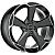 колесные диски OZ Aspen HLT 9x20 5*112 ET30 DIA66.6 Matt Black + Diamond Cut Литой
