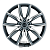 колесные диски MAK Allianz 8x20 5*112 ET27 DIA66.6 Gunmetal Mirror Face Литой