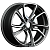 колесные диски Replica Concept TY540 7.5x17 5*114.3 ET45 DIA60.1 BKF Литой
