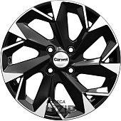 колесные диски Carwel Ильмень 6x15 4*98 ET35 DIA58.6 GRT Литой