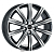колесные диски MAK Birmingham 9.5x22 5*108 ET40 DIA63.3 Gunmetal Mirror Face Литой