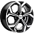 колесные диски Carwel Цада 6.5x16 5*108 ET50 DIA66.1 ABT Литой