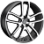 колесные диски Replay BYD5 9.5x22 5*120 ET41 DIA72.6 MGMF Литой