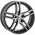 колесные диски Race Ready CSS9518 7.5x17 5*100 ET40 DIA73.1 MK-PM Литой