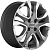 колесные диски Carwel Тобол 6x15 4*100 ET40 DIA60.1 AGR Литой