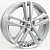 колесные диски X'trike R025 6x15 5*100 ET38 DIA57.1 HSL Литой