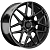 колесные диски LS Forged FG43 10x21 5*130 ET33 DIA84.1 MBL Литой