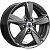 колесные диски K&K Кинезис 6.5x16 5*100 ET35 DIA67.1 Дарк платинум Литой