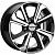 колесные диски Carwel Воже 6x15 4*100 ET37 DIA60.1 ABT Литой