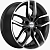 колесные диски Carwel Кутыр 6.5x17 5*108 ET33 DIA60.1 AGR Литой
