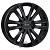 колесные диски MAK Safari 6 7.5x17 6*139.7 ET30 DIA112 Gloss Black Литой