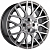 колесные диски X'trike X-125 6.5x16 4*100 ET48 DIA60.1 HSBFP Литой