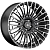 колесные диски LS Forged FG25 9.5x21 5*112 ET41 DIA57.1 MBF Литой