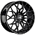 колесные диски LS Forged FG29 9x21 5*120 ET45.5 DIA62.6 BK Литой