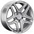 колесные диски Replay MR67 8.5x18 5*112 ET43 DIA66.6 Silver Литой