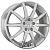 колесные диски Replay MR145 8x19 5*112 ET56 DIA66.6 Silver Литой