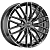 колесные диски OZ Granturismo 9.5x20 5*112 ET18 DIA75.1 Star Graphite Diamond Lip Литой