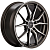 колесные диски Advanti Hybris SM20 7.5x17 5*114.3 ET40 DIA67.1 MGMFP Литой