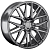 колесные диски LS Forged FG04 8x18 5*112 ET25 DIA66.6 MGM Кованый