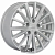 колесные диски Khomen KHW 1611 6.5x16 5*112 ET41 DIA57.1 F-Silver Литой