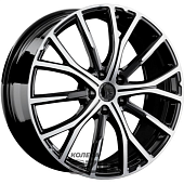 колесные диски LS Forged FG21 7.5x19 5*112 ET32 DIA66.6 MGMF Литой