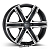 колесные диски MAK King 6 9x20 6*139.7 ET20 DIA106.1 Ice Black Литой