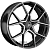 колесные диски LS FlowForming RC72 9x20 5*114.3 ET45 DIA67.1 BKF Литой